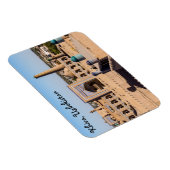 Uitzicht van Citadel Kunya-ark - Khiva, Oezbekista Magneet (Rechterzijde)