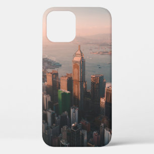 Uitzicht VAN CITYSCAPE Case-Mate iPhone Case