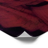 Uitzicht van condo - canvas Art Print (Hoek)