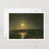 Uitzicht van Constantinopel Briefkaart (Voorkant / Achterkant)