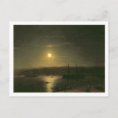 Uitzicht van Constantinopel Briefkaart (Voorkant)