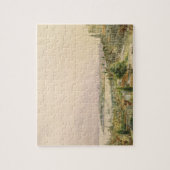 Uitzicht van Constantinopel uit Pera Legpuzzel (Verticaal)