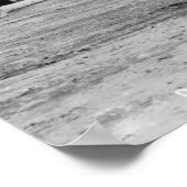 Uitzicht van Cottage Avenue Poster (Hoek)