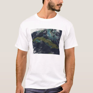 Uitzicht van Cuba T-shirt