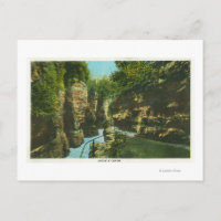 Uitzicht van de Abruikbare kudde