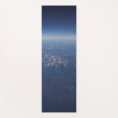 Uitzicht van de Air Yoga Mat (Voorkant)