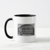 Uitzicht van de Albert Hall, c.1900 Mok (Links)