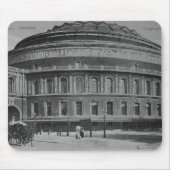 Uitzicht van de Albert Hall, c.1900 Muismat (Voorkant)