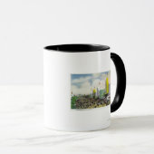 Uitzicht van de Algemene Exhibitgroep Mok (Voorkant rechts)