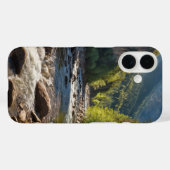 Uitzicht van de Alpen Case-Mate iPhone Case (Achterkant (horizontaal))