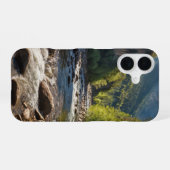 Uitzicht van de Alpen iPhone 16 Hoesje (Achterkant horizontaal)