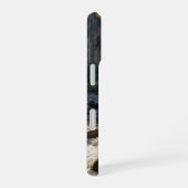 Uitzicht van de Alpen iPhone 16 Hoesje (Rechterkant)