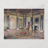 Uitzicht van de Ante kamer Briefkaart (Voorkant)