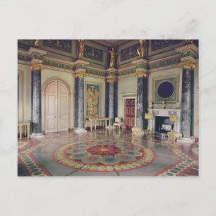 Uitzicht van de Ante kamer Briefkaart