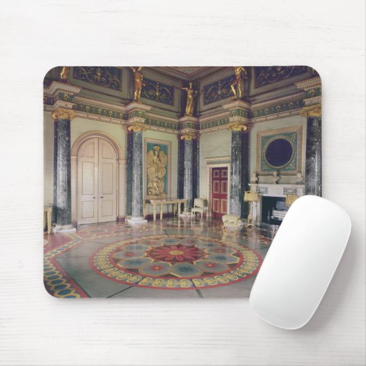 Uitzicht van de Ante Room Muismat (Met muis)