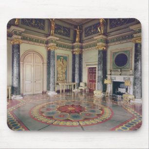 Uitzicht van de Ante Room Muismat