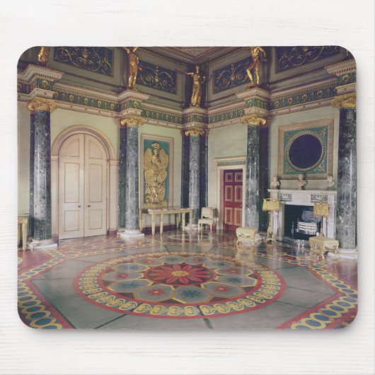 Uitzicht van de Ante Room Muismat (Voorkant)