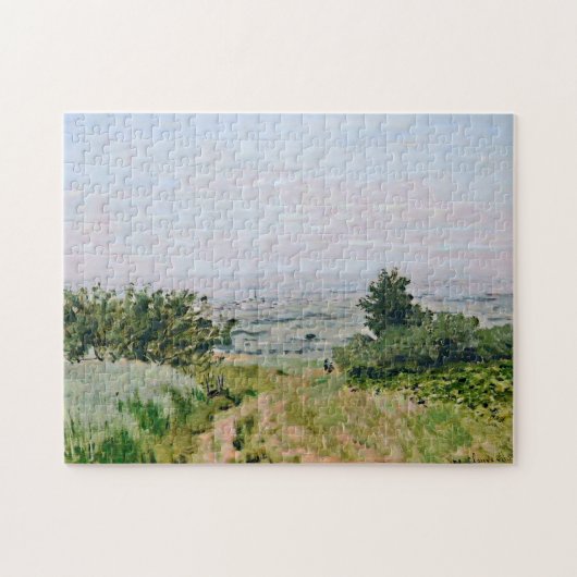 Uitzicht van de Argentijnse Monet Fine Art Legpuzzel (Horizontaal)