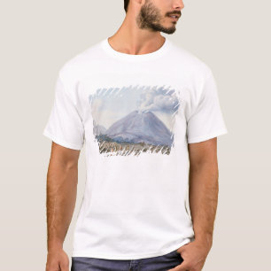 Uitzicht van de Atrio di Cavallo tussen Somma en V T-shirt