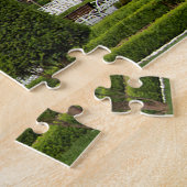 Uitzicht van de Aya Sophia. (Hagia Sophia Museum). Legpuzzel (Zijkant)