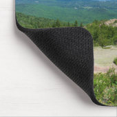 Uitzicht van de Bar Harbour uit de Cadillac Mounta Muismat (Hoek)