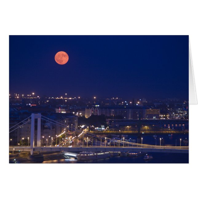 Uitzicht van de Basis van de Visserij naast Matyas (Voorkant Horizontaal)