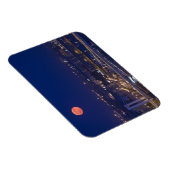 Uitzicht van de Basis van de Visserij naast Matyas Magneet (Rechterzijde)