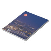 Uitzicht van de Basis van de Visserij naast Matyas Notitieblok (Linkerzijde)