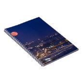 Uitzicht van de Basis van de Visserij naast Matyas Notitieboek (Rechterzijde)