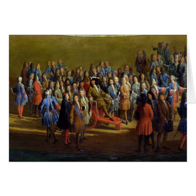 Uitzicht van de Bassin (Voorkant Horizontaal)