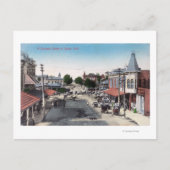 Uitzicht van de bedrijfsafdelingSelma, CA Briefkaart (Voorkant)