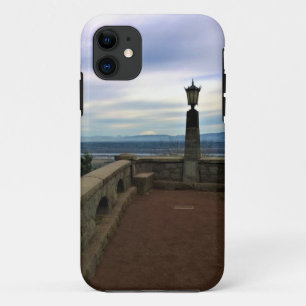 Uitzicht van de berg St. Helens, Portland, Oregon Case-Mate iPhone Case
