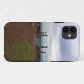 Uitzicht van de berg St. Helens, Portland, Oregon Case-Mate iPhone Case (Achterkant (horizontaal))