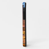 Uitzicht van de binnenstad Case-Mate iPhone case (Achterkant/links)