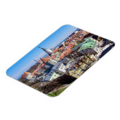 Uitzicht van de binnenstad van Tallinn Magneet (Linkerzijde)