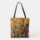 UITZICHT VAN DE BOSSEN TOTE BAG (Achterkant)