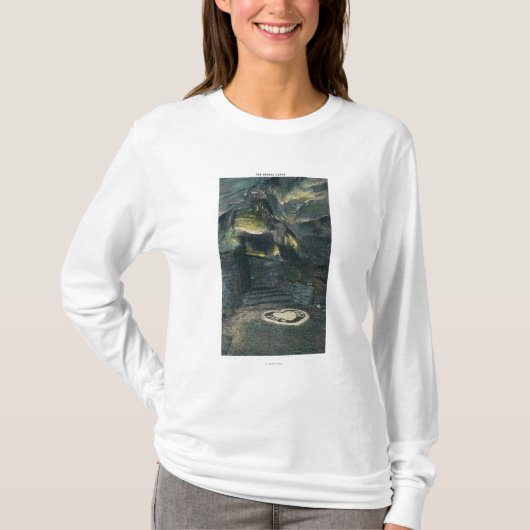 Uitzicht van de Bridal Altar T-shirt (Voorkant)