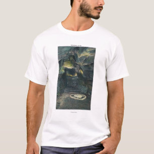 Uitzicht van de Bridal Altar T-shirt
