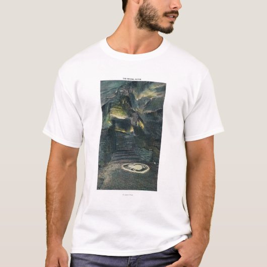 Uitzicht van de Bridal Altar T-shirt (Voorkant)