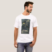 Uitzicht van de Bridal Altar T-shirt (Voorkant volledig)