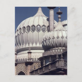 Uitzicht van de buitenkant, 1815-23 briefkaart (Voorkant)