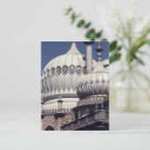 Uitzicht van de buitenkant, 1815-23 briefkaart (Staand voorkant)