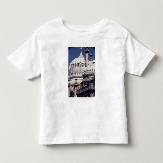 Uitzicht van de buitenkant, 1815-23 kinder shirts (Voorkant)
