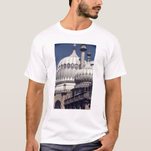 Uitzicht van de buitenkant, 1815-23 t-shirt