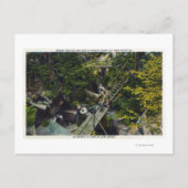 Uitzicht van de "Cave of Lost Souls Entrance" Briefkaart (Voorkant)