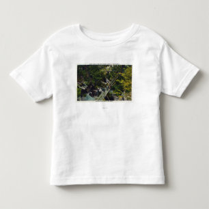 Uitzicht van de "Cave of Lost Souls Entrance" Kinder Shirts