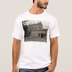 Uitzicht van de Charterhouse Facade T-shirt