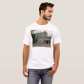 Uitzicht van de Charterhouse Facade T-shirt (Voorkant volledig)