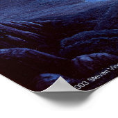 Uitzicht van de cliënten poster (Hoek)