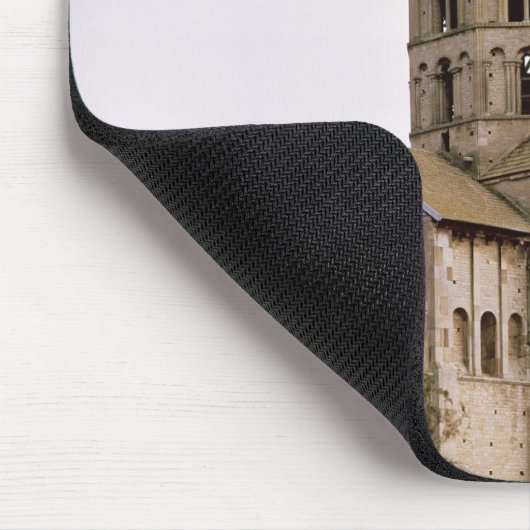 Uitzicht van de Clocher de l'Eau Benite Muismat (Hoek)